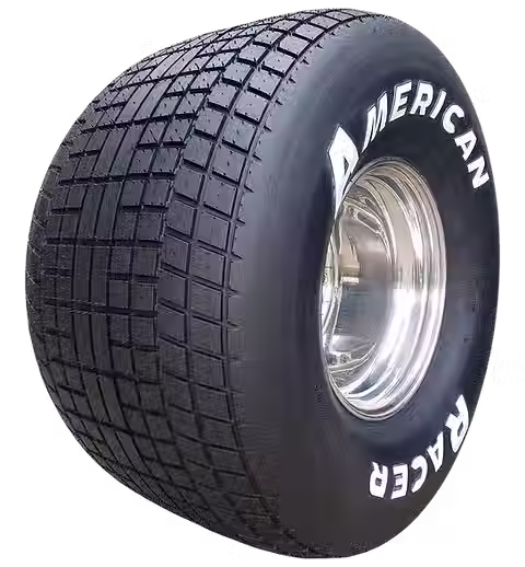 American Racer 34x17x15 SD38