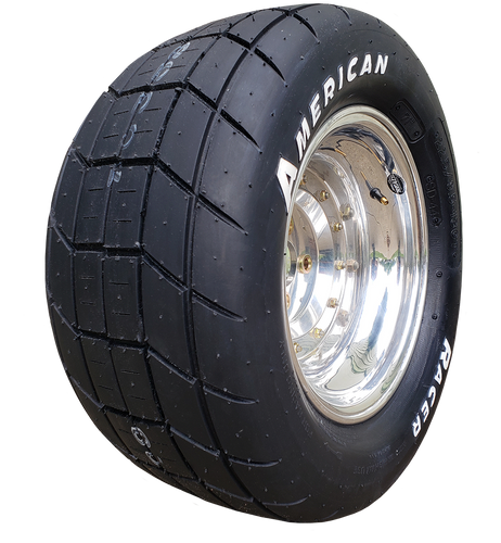 Gw Racing Disc American Racer 21.5x10x10 SD48 | GW Racing