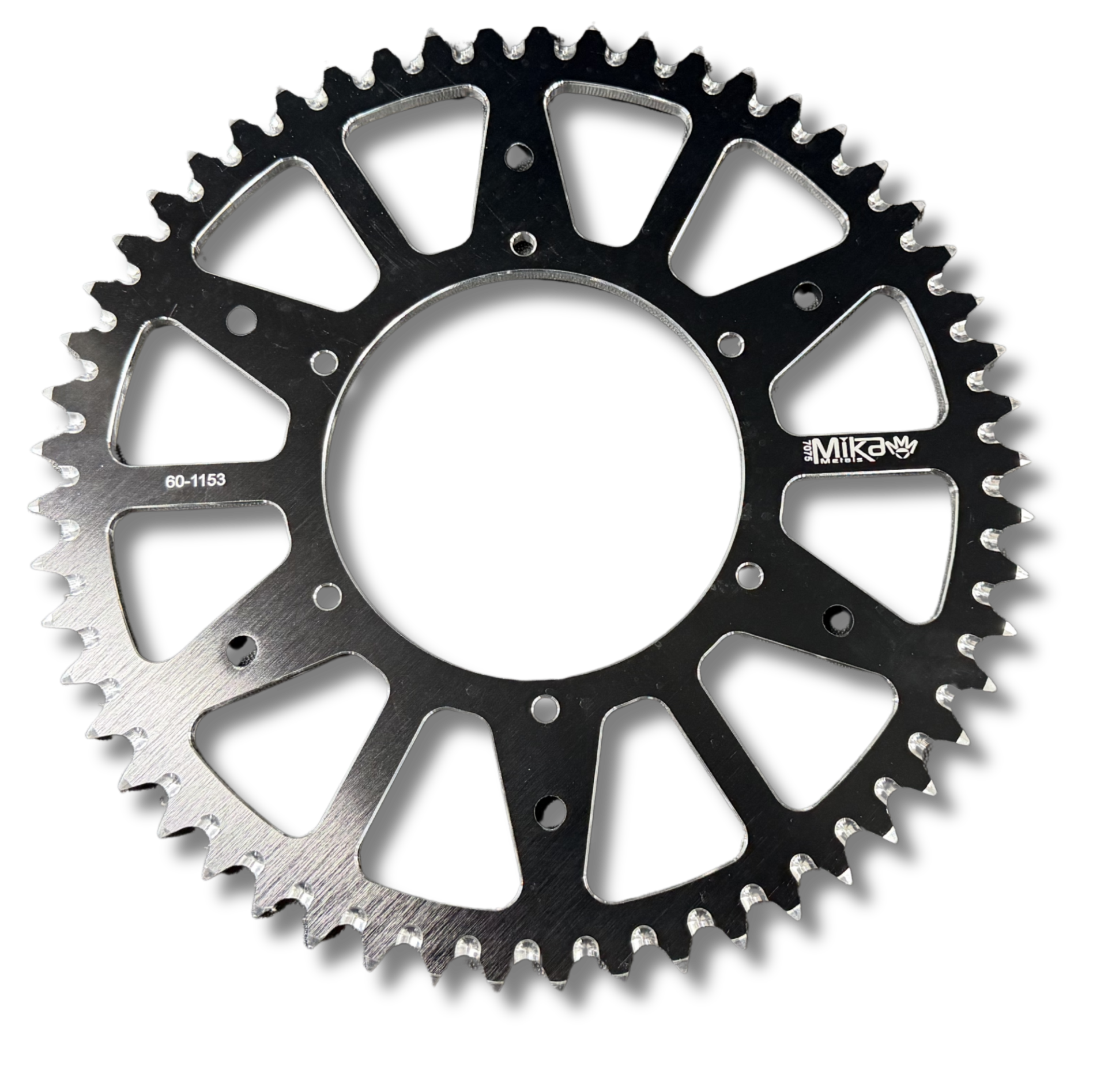 MIKA SPROCKET – REAR ALUMINUM 48T