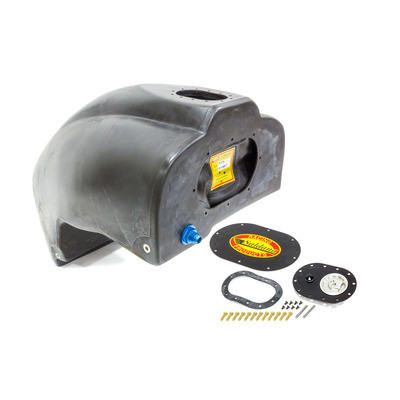 Saldana 28GAL Fuel Tank Complete With Baffle GW Racing