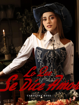 CAROLINA ROSS PRESENTA “LO QUE SE DICE AMOR”