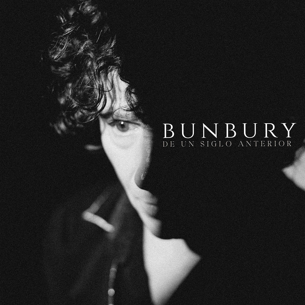 BUNBURY PRESENTA DE UN SIGLO ANTERIOR.