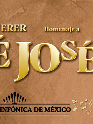 Amar y Querer, Homenaje Sinfónico a José José, "El Príncipe de la Canción"