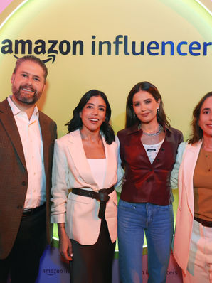 Amazon México acerca las recomendaciones de los creadores de contenido a los clientes a través de su Programa de Influencers.