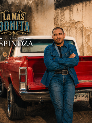 La inspiración detrás del desvelo: Espinoza Paz presenta “La Más Bonita”
