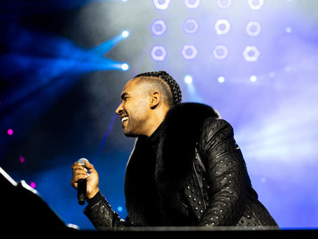 DON OMAR CIERRA CON BROCHE DE ORO SU EXITOSA GIRA
