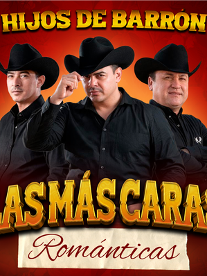 "Las Más Caras Románticas": Hijos de Barón reúne sus mejores joyas norteñas en un nuevo compilado.