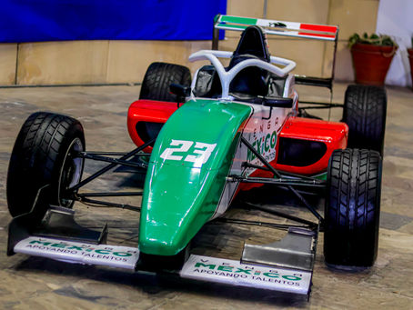 ¡VENGA MÉXICO! Apoyando Talentos