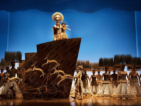 EL REY LEÓN ruge de nuevo en México