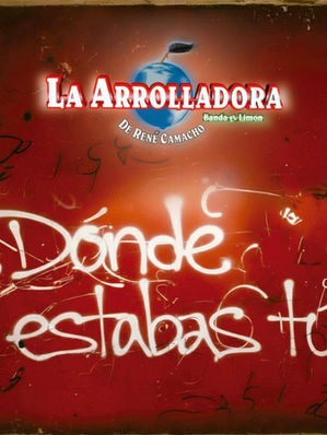 LA ARROLLADORA BANDA EL LIMÓN ESTRENA “¿DÓNDE ESTABAS TÚ?”, UNA BALADA QUE DUELE Y CONQUISTA.