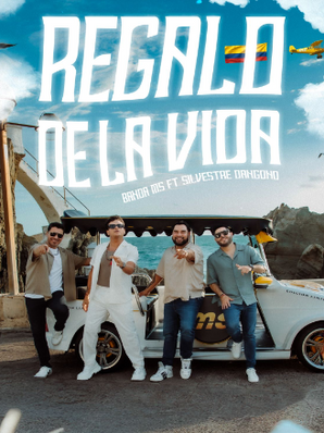 BANDA MS Y SILVESTRE DANGOND NOS PRESENTAN “REGALO DE LA VIDA”