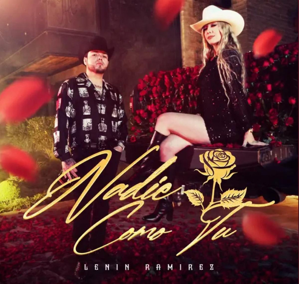 Ramirez Letras LENIN RAMÍREZ CELEBRA EL AMOR CON SU NUEVO SENCILLO ‘NADIE COMO TÚ’