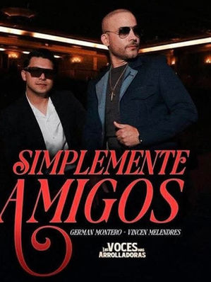 LAS VOCES MAS ARROLLADORAS RINDEN HOMENAJE A ANA GABRIEL CON "SIMPLEMENTE AMIGOS"