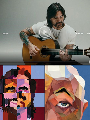 JUANES PRESENTA UN EMOTIVO VIDEO DE “MADRE” EN EL MARCO DEL DÍA DE LAS MADRES.