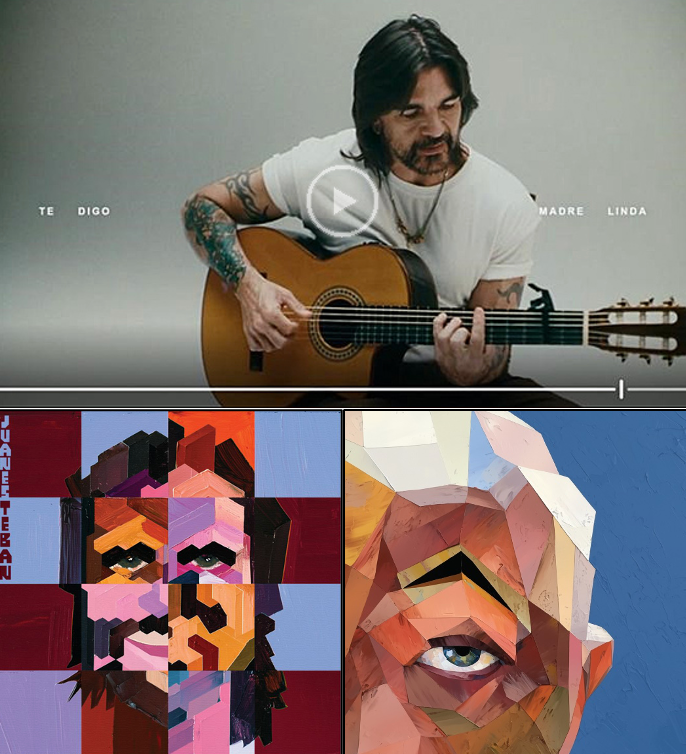 JUANES PRESENTA UN EMOTIVO VIDEO DE “MADRE” EN EL MARCO DEL DÍA DE LAS MADRES.