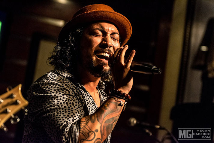 Gallery:: Chemradery at Hard Rock Cafe 6/1/16