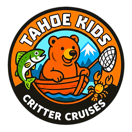Things to do in Lake Tahoe with kids