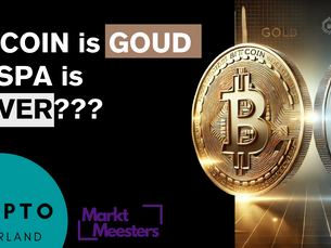 Bitcoin vs. Kaspa: Is KAS Echt het Digitale Zilver?