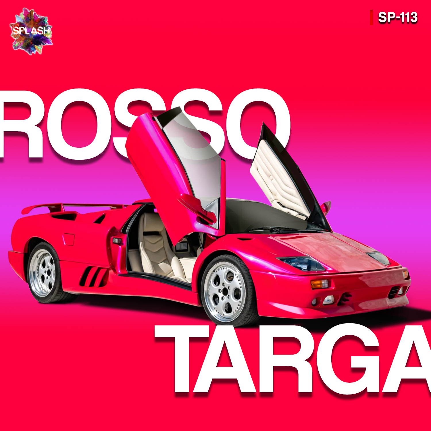 Rosso Targa