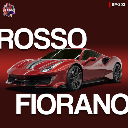 Red Line FERRARI FIORANO フェラーリ　フィオラノ Red Line FERRARI FIORANO フェラーリ フィオラノ