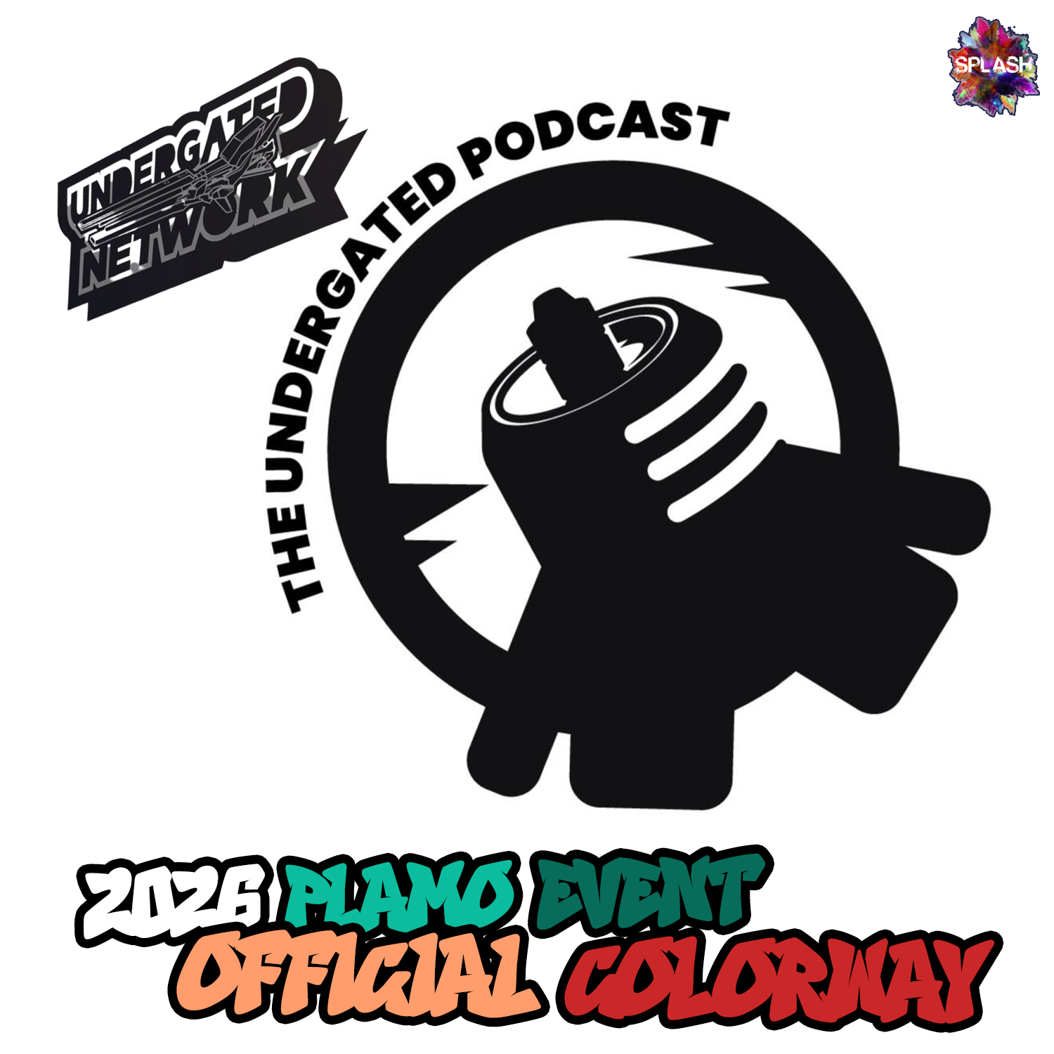 2026 Plamo Event Official Colorway