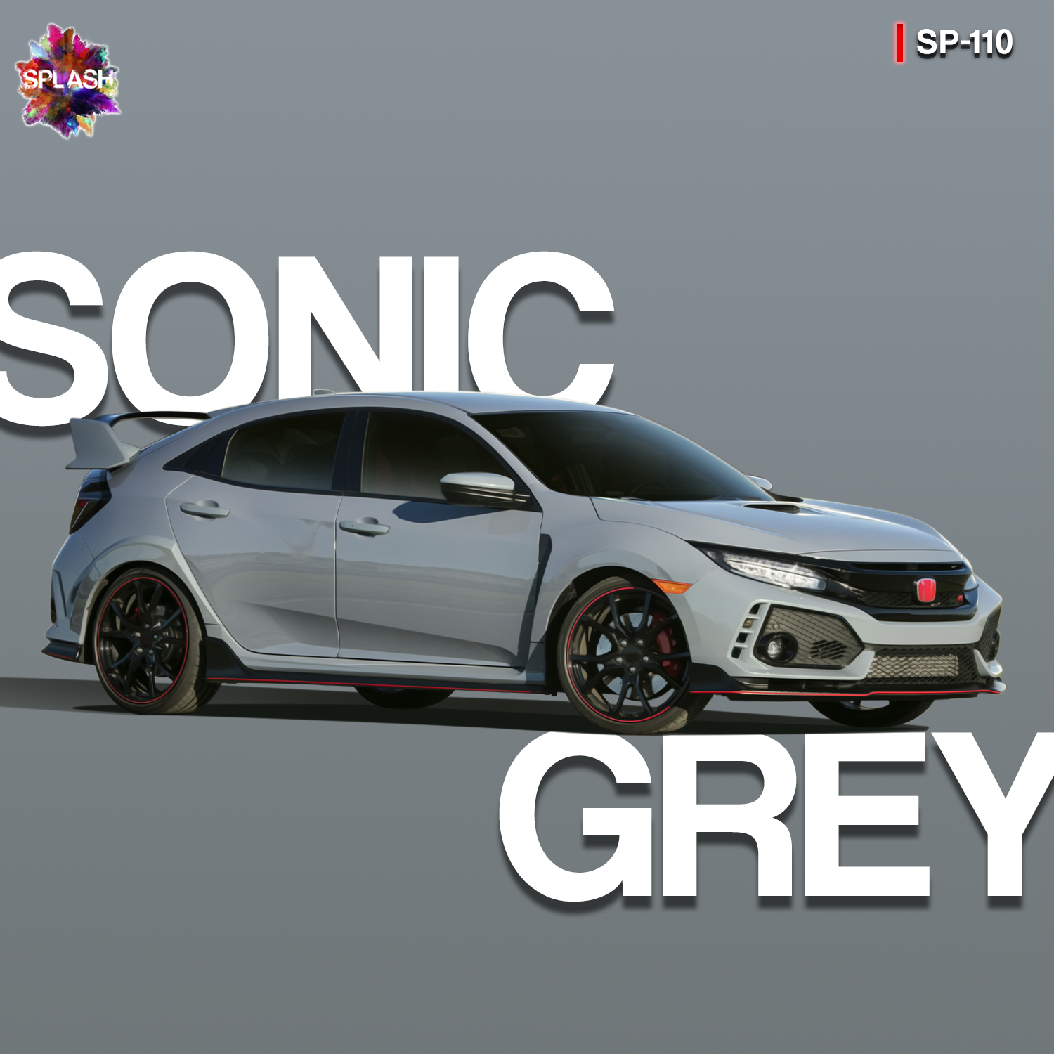 Sonic Grey Pearl