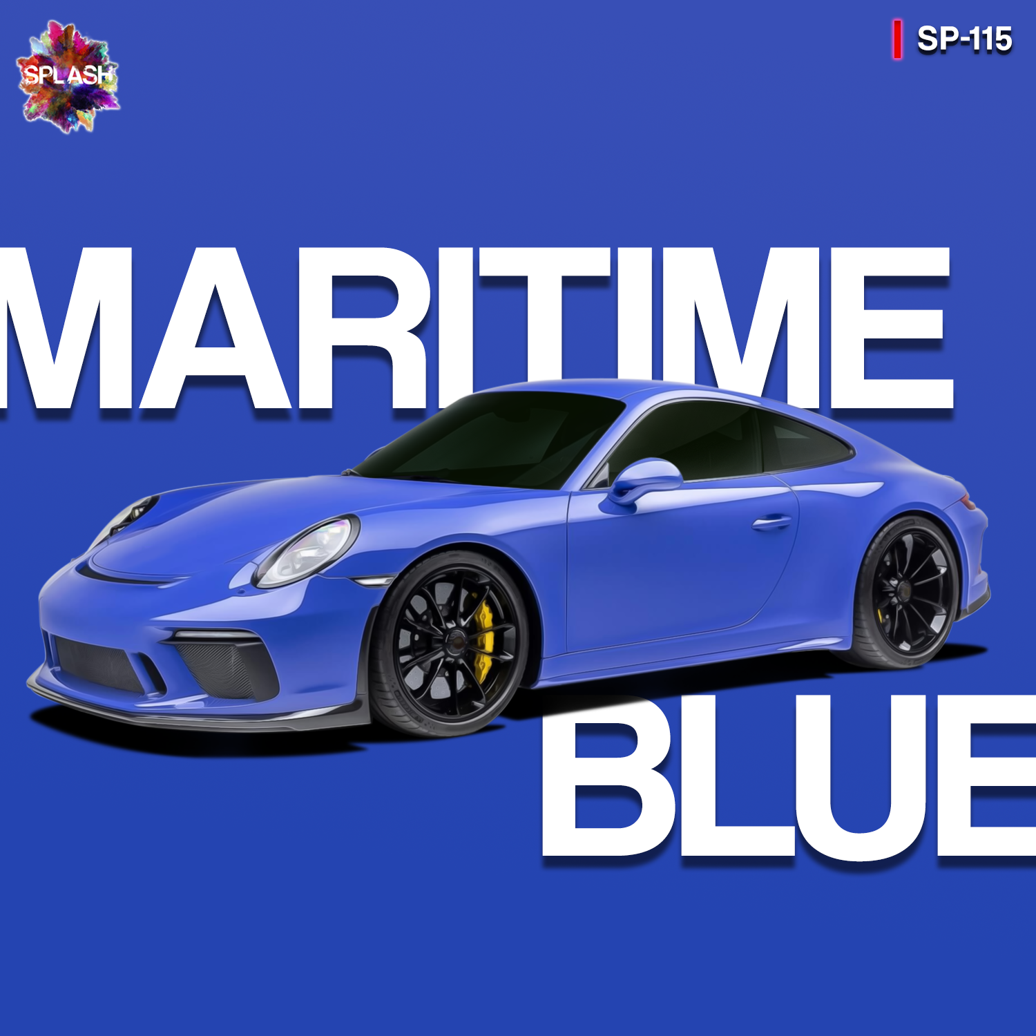 Maritime Blue