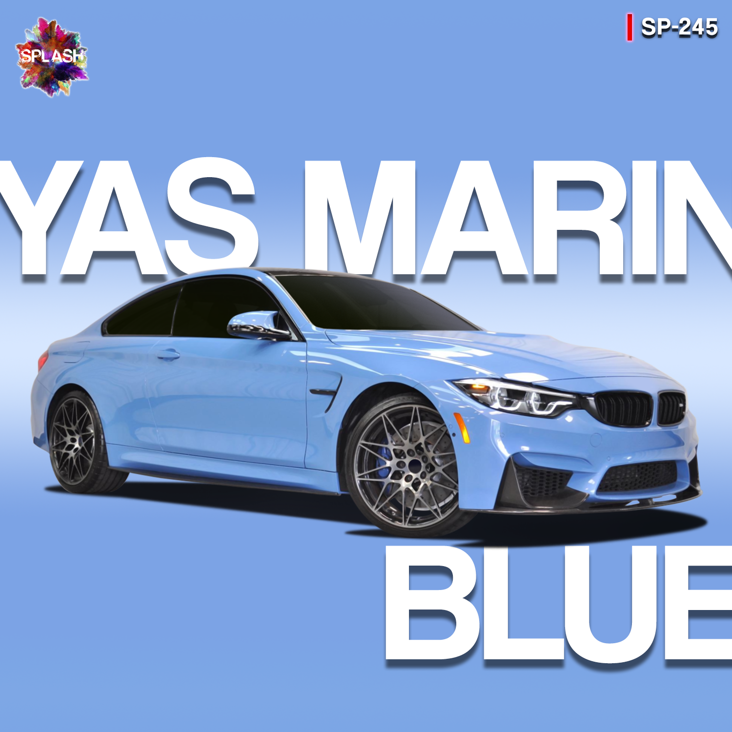 Yas Marina Blue