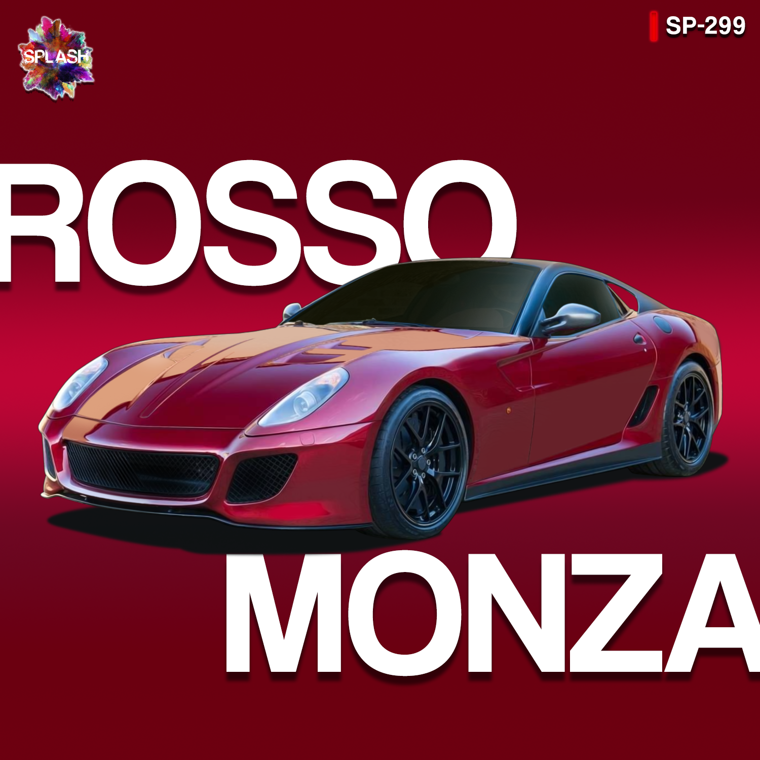 Rosso Monza