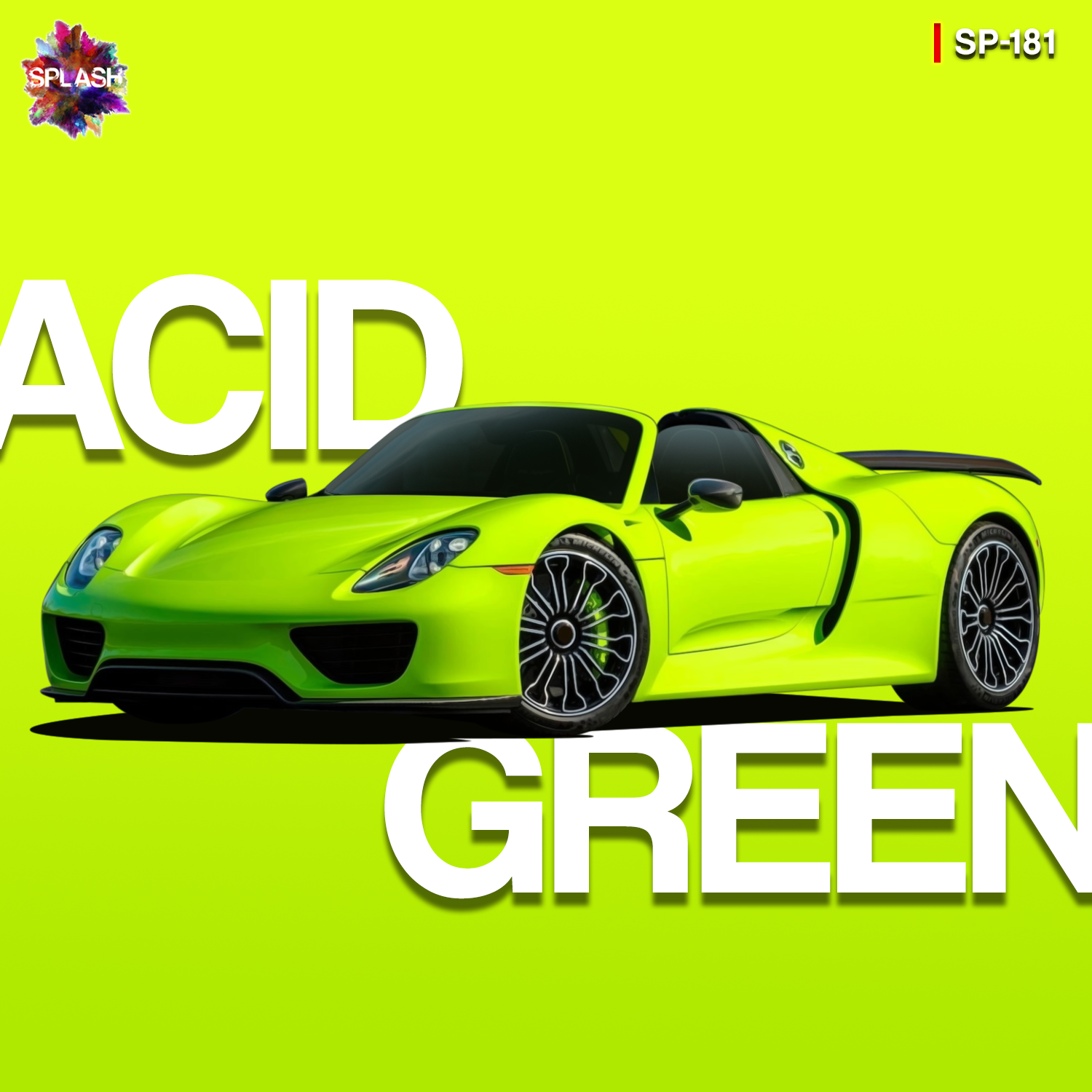 Acid Green