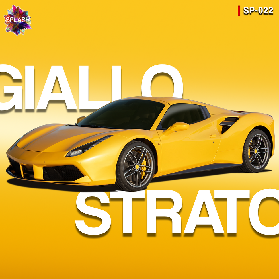 Giallo Triplo Strato