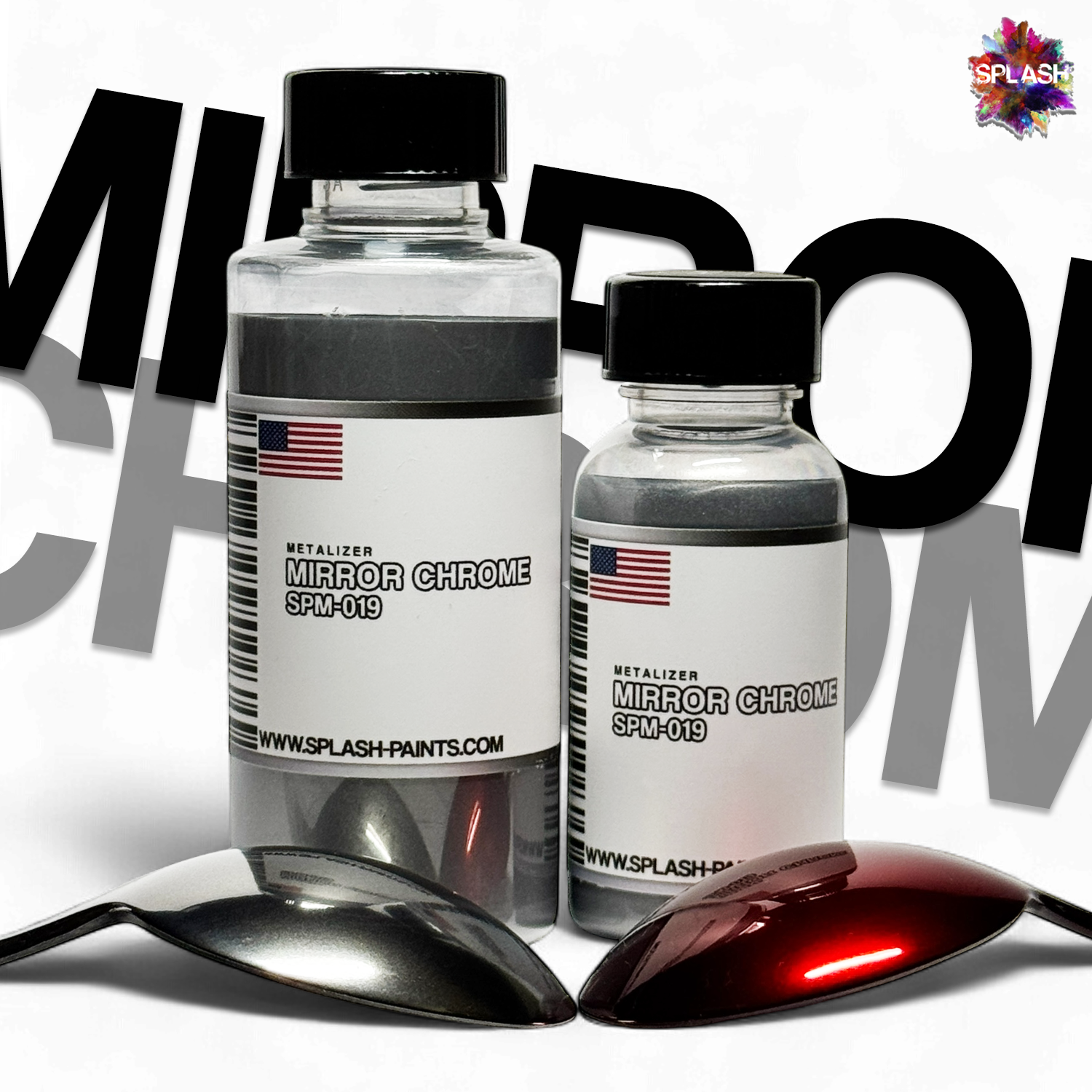Mirror Chrome