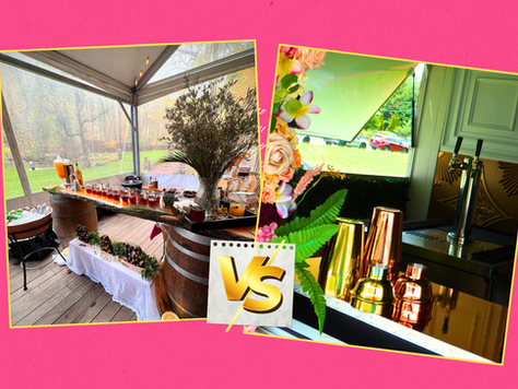 Mobile Bar Trailer vs Portable Bar: Which Is Right for Your Event?