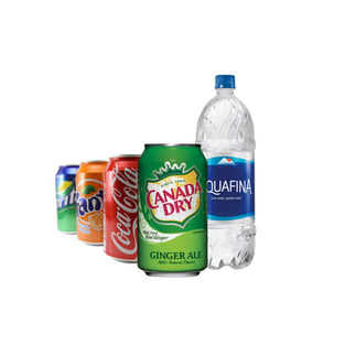 Soft drink package