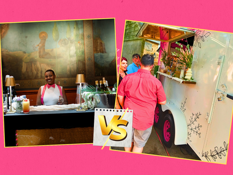 Indoor vs Outdoor Mobile Bars: Which Is Right for Your Event?