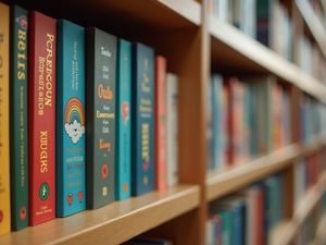 Building Emotional Awareness Through Children's Literature