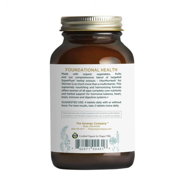 Thumbnail: VITA•MIN•HERB® FOR WOMEN