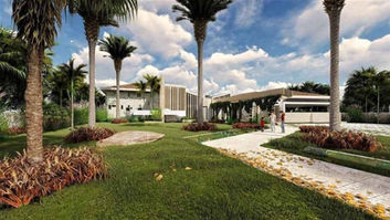 Dominican Republic villa