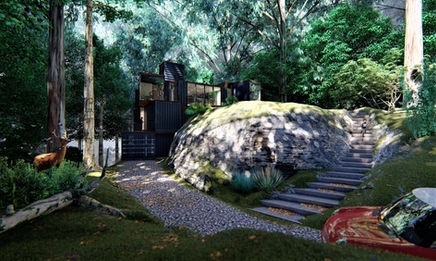 Shipping Container Home