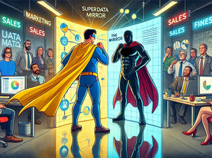 SuperDataMan: Capítulo 5 "El lenguaje unificado"