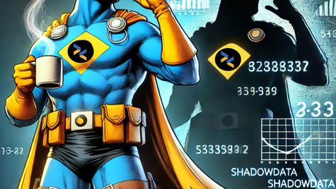 SuperDataMan: Capítulo 12 "El Enigma de los Datos Perdidos"