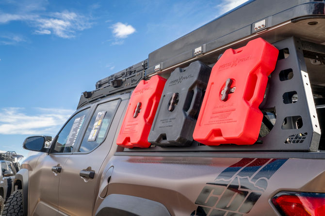 Top Cargo Management Solutions for Truck Owners: Organize, Protect, and Save Space