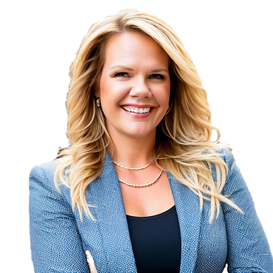 Brandy Stamper, Personal Development Coach