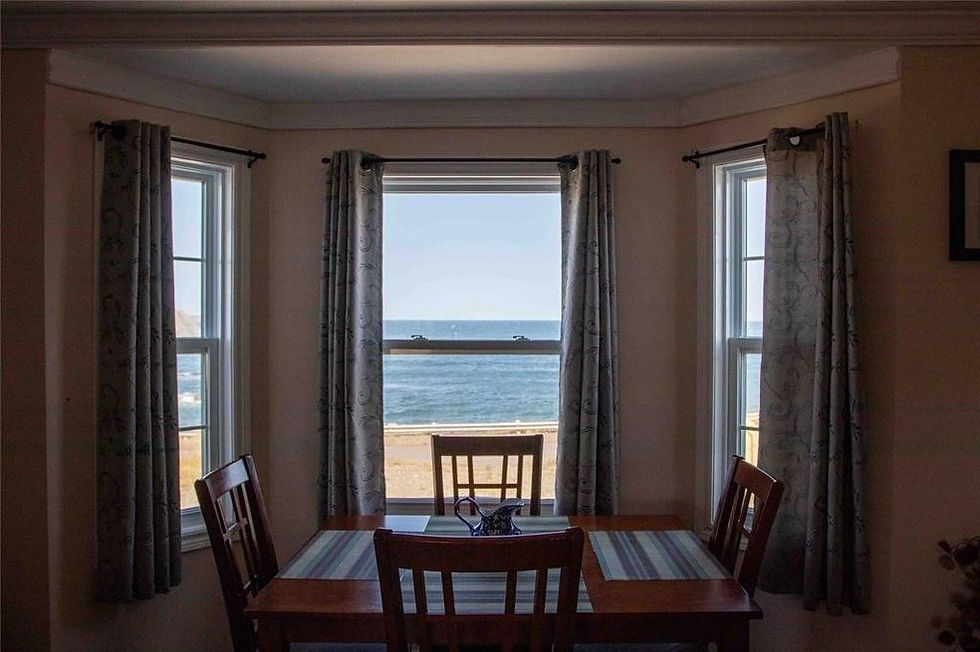 Dining with View