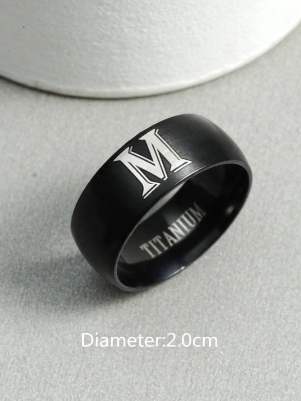 Miniatura: Anillo M