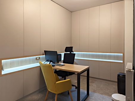 Plan Spatiu Comercial Brasov