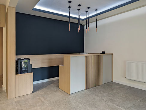 Plan Spatiu Comercial Brasov