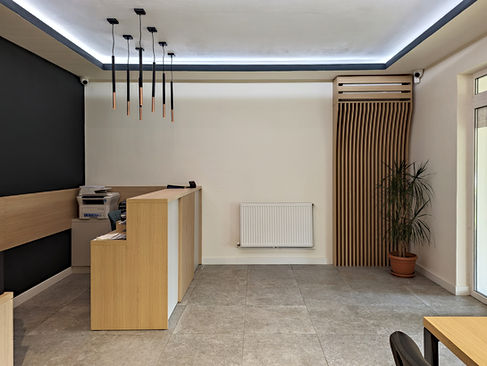 Plan Spatiu Comercial Brasov