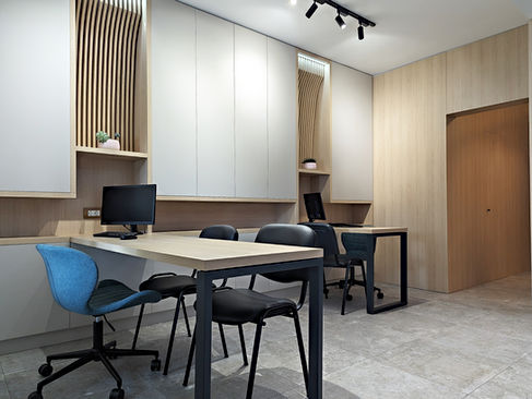 Plan Spatiu Comercial Brasov
