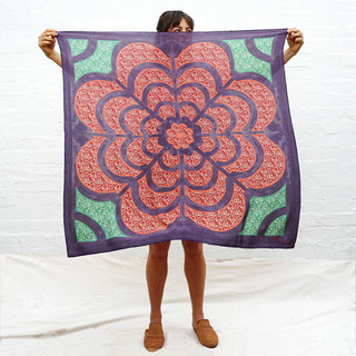 La Rose Scarf